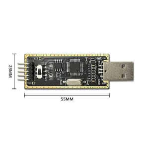 I moduli di conversione FT232 porta seriale da USB a TTL supporta 1.8V 3.3V 5V più interfacce moduli e kit elettronici Standard - Product Image 2