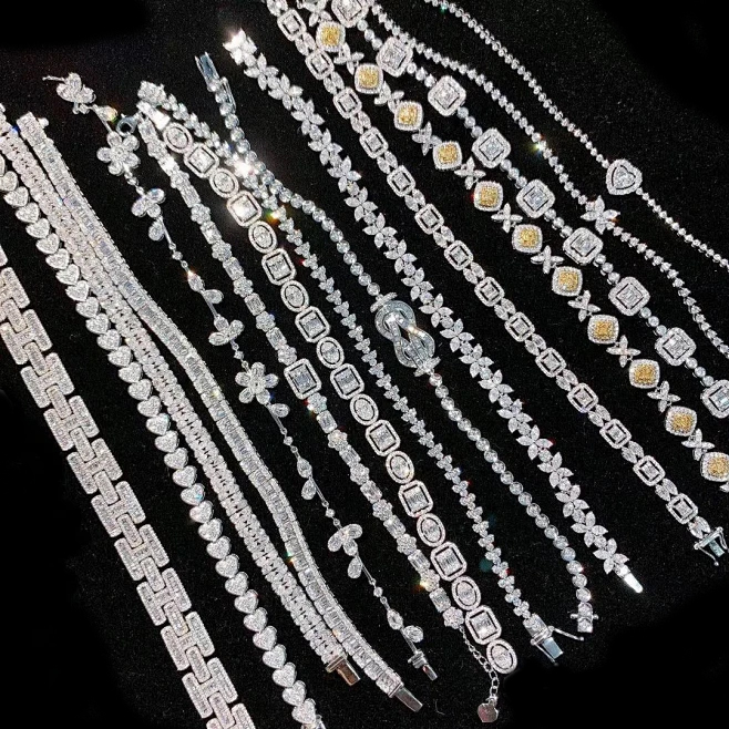 Argent sterling 925 DEF-VVS VS
