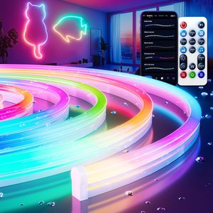 72 ore di consegna RGB LED striscia di luce 24V 480LED flessibile COB LED striscia - Product Image 1