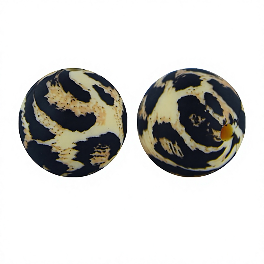 8# yellow leopard