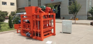 Fly Ash Concrete <strong>Block</strong> Making <strong>Machine</strong> Bricks Making <strong>Machine</strong> <strong>QT5</strong>-<strong>15</strong> Mud <strong>Block</strong> <strong>Machine</strong> Aac <strong>Block</strong> Production <strong>Line</strong> Recycled Plastic - Product Image 5