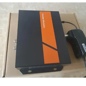 Modulador codificador HD de un solo canal para HDMI1.4 a RF DVB-T ATSC ISDBT Conversión de señales de transmisión de TV - Product Image 4