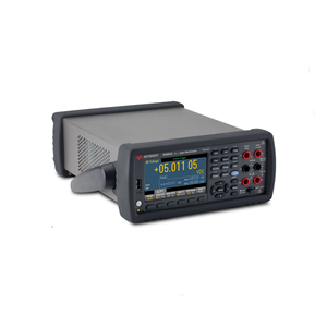 34465A keysight เครื่องวัดศูนย์หกหลักระยะ1 mA และความละเอียดของ PA สามารถใช้ในการทดสอบอุปกรณ์มัลติมิเตอร์ที่ใช้พลังงานต่ำ - Product Image 3