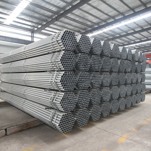 Factory Direct Sales 1.3mm Galvanized Pipe 2.5 Inch Galvanized Steel Pipe 1.5 Inch Galvanized Steel <strong>Tube</strong> - Product Image 4