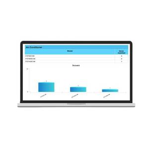 Innovative CMMS Building Asset Management <strong>Software</strong> Latest for Mac Asset Tracking Preventive Maintenance Issue Stock Available - Product Image 1