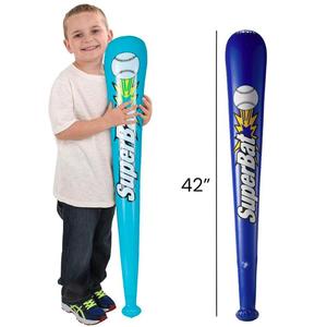 Promotion Inflatable Bashball <strong>Bat</strong> Custom Logo Baseball Toy Inflatable <strong>Bats</strong> for Kids' Fun and Exercise - Product Image 3