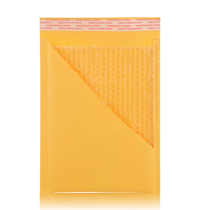 Kunden spezifische Express-Tasche Gedruckter Kraft umschlag mit Knopf und Schnur verschluss a4 Manila Ticket umschläge - Product Image 4