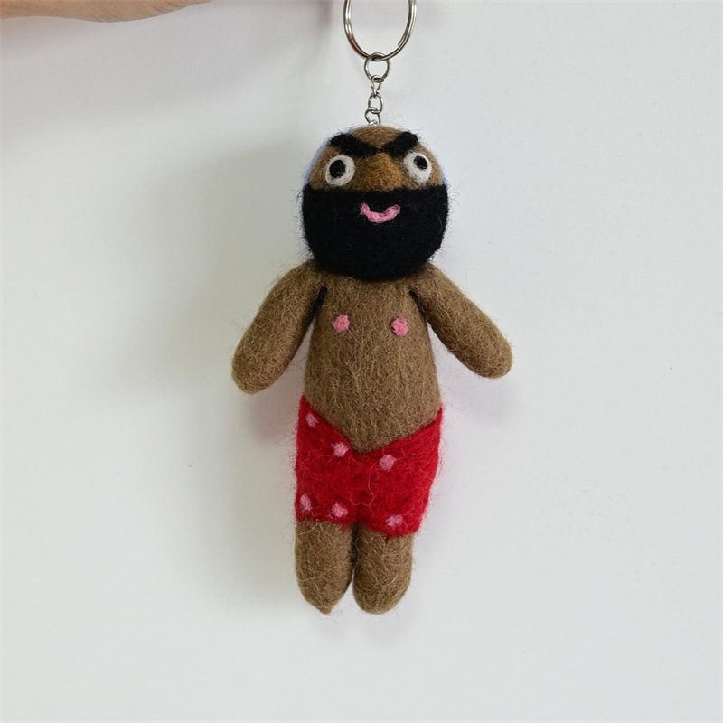 Barbe de l'oncle-14cm