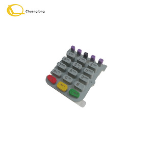 Verifone VX520 POS Terminal <strong>Replacement</strong> <strong>Keyboard</strong> Assembly with <strong>Key</strong> Function <strong>Keys</strong> - Product Image 3