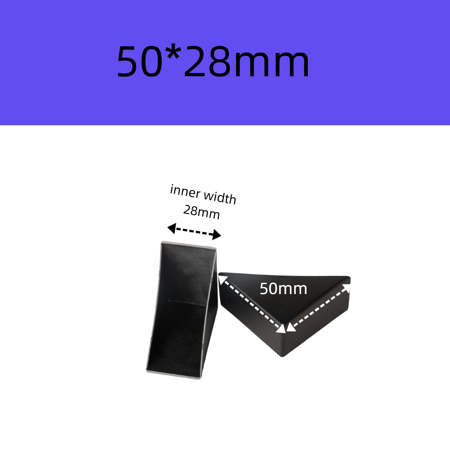 50*50*28mm
