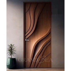 アルミドア住宅用カスタマイズモダンスタイルセキュリティ - Product Image 2