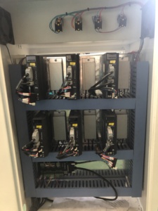 自动3D数控路由器CA-1325，带2个独立主轴价格 - Product Image 5