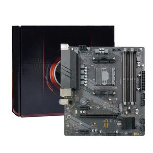 AMDB450デスクトップマザーボードソケットAM4CPUコンボデュアルチャネルDDR4ゲーミングコンピューターメインボード - Product Image 1
