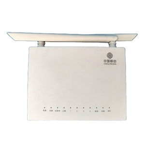ขายดีเราเตอร์ WiFi อัจฉริยะโมเด็มไฟ FTTH ONU ZTE EPON GM220-S xpon GM220S เราเตอร์ WiFi สวิตช์ GM220-S ไม่ถูกชาร์จ - Product Image 1