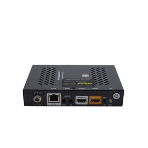 Mini HD MI Video yakalama kutusu kodlayıcı Youtube RTMP H.265 H.265 H.264 USB kayıt ile Youtube Facebook IPTV - Product Image 1
