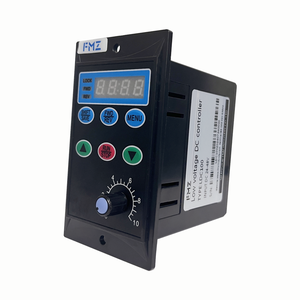 48VDC 240W 480W 1200W 2400W Brushless dc motore 48v Dc Controller del motore con Modbus RS485 BLDC regolatore di velocità del motore