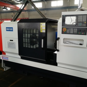 Máquina de torno de metal horizontal, herramientas de maquinaria de torneado CNC, procesamiento automático, 2, 1, 2, 2