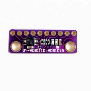 ADS1115 I2C 16-Bit-ADC-4-Kanal-Modul mit Pro Gain-Verstärker