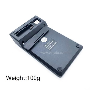 Teclado numérico inalámbrico USB de tamaño pequeño de 2,4 GHz, teclados digitales de 18 teclas para tabletas portátiles y portátiles - Product Image 5