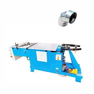 Hydraulic Steel Pipe Round Duct Electric <strong>Elbow</strong> Duct <strong>Forming</strong> <strong>Elbow</strong> <strong>Making</strong> <strong>Machine</strong>