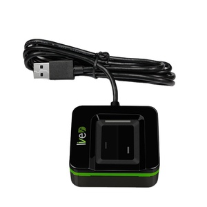 Live20R USB-Finger abdrucks canner mit SDK-Netzwerk unterstützung für Windows XP/Vista/7/(Bit) Linux (Bit) Android - Product Image 3