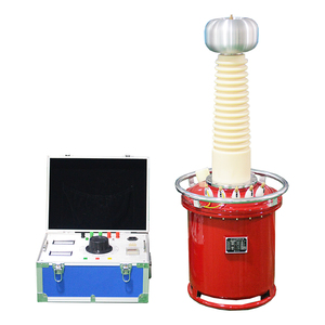 Demiks DXC-101-5kVA+YDQ-5kVA-100kV Manual Control Box Inflatable <strong>Type</strong> Intelligent Voltage Withstand <strong>Testing</strong> Equipment - Product Image 1