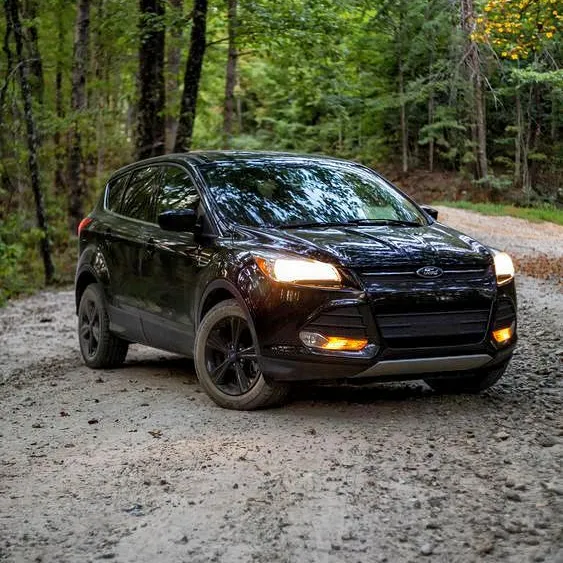 3D hochwertige kunden spezifische TPV LHD Auto Interieur Zubehör Auto Matten für Ford Kuga 2020