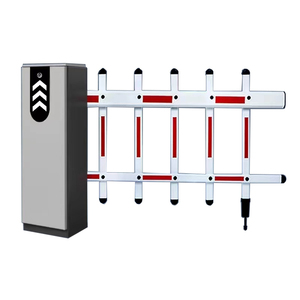 Automatic Recognition of Vehicle <strong>Entry</strong> and Exit in the Parking Lot Parking Boom Barrier for Residential Areas and Supermarkets - Product Image 2