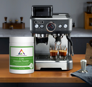 環境にやさしいコーヒーメーカーDescaler粉末効率的な水Descalerスケールリムーバークリーナーパウダーコーヒーマシン用 - Product Image 6