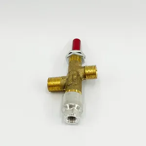 M8燃烧器连接用火焰失效装置燃气阀