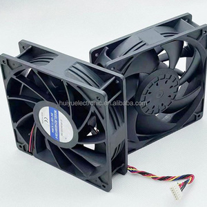 Ventilador de suelo de refrigeración de uso doméstico de rendimiento óptimo para ventiladores de refrigeración de compresor de carcasa de ordenador - Product Image 3