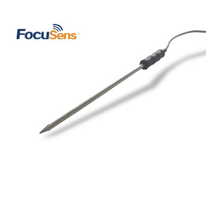 FOCUSENS ODM OEM RTD Thermocouple 250&deg;C+ High Working <strong>Temperature</strong> For Oven With FDA Certified For Food Contact