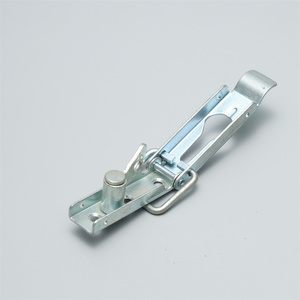 Lạnh chuỗi Hộp chuyển đổi chốt sắt mạ kẽm chốt khóa nhà máy bán hàng trực tiếp - Product Image 3