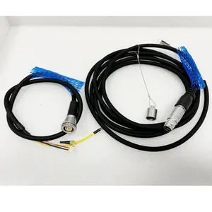 Medical Silicone Wire 1+6 Core Aerial Head Handle <strong>Camera</strong> SDI Male Signal <strong>Output</strong> SDI Female Signal <strong>Input</strong> Wire for SDI Cameras - Product Image 5
