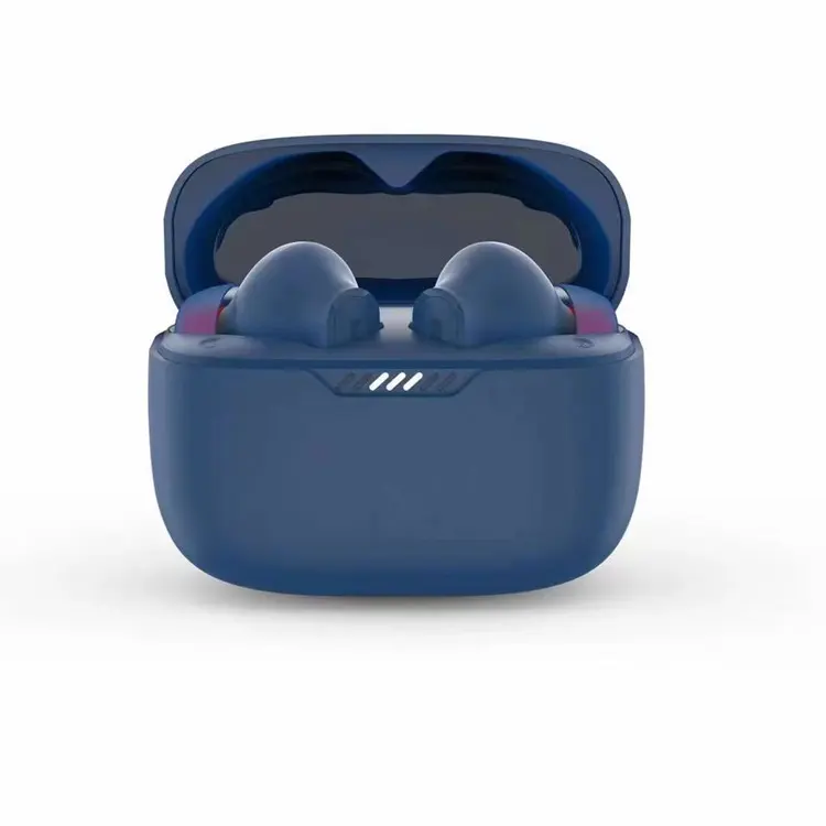 Tune 230NC TWS True Wireless Écouteurs intra-auriculaires à réduction de bruit-Bleu, petits écouteurs sans fil