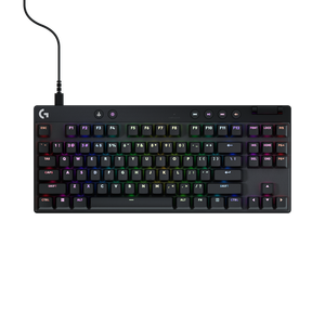 原装罗技G PRO X TKL快速磁性开关键盘有线游戏机械键盘 - Product Image 1