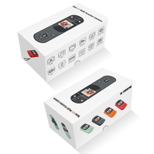 D2 HD 1080P çok fonksiyonlu dijital Video kamera spor DV kamera canlı bilgisayar kamera kaydedici (siyah) - Product Image 5