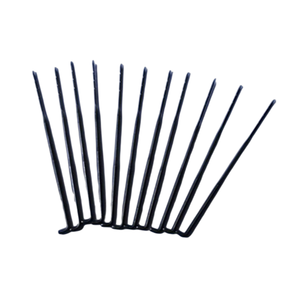 批发针刺织机地毯和毛毯制造机纺织机械零件的制毡针 - Product Image 5