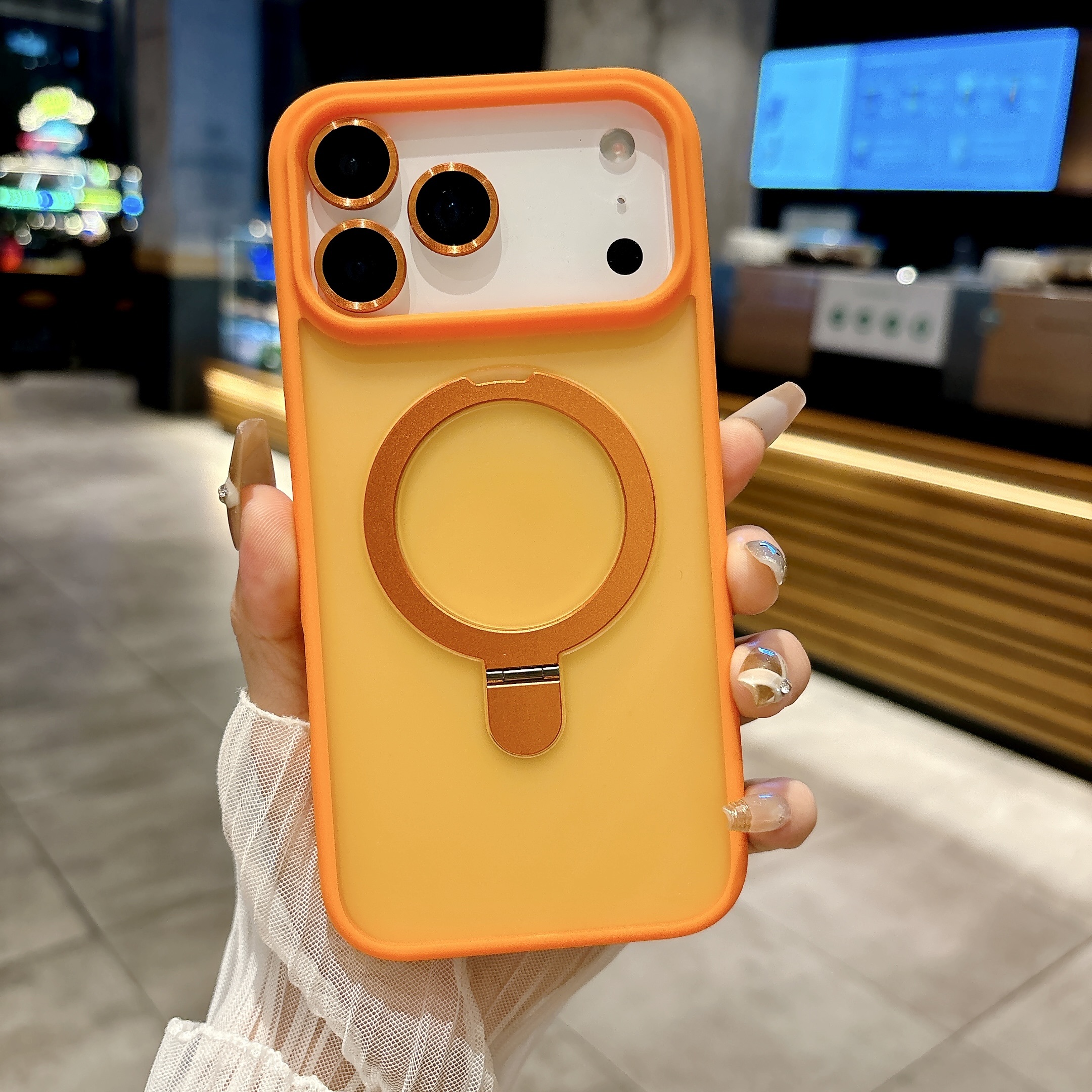 Orange