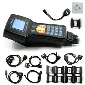 DHL Free t300 Key Programmer Englisch Spanisch Optional T300 Auto Key Programmer V17.8 Autos chl üssel hersteller T300 KEY Code Programmer