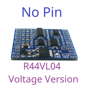 Mini 12CH RS485 Módulo IO mixto Voltaje de corriente Colección analógica 0-20MA 4-20MA 0-5V 0-10V NPN Entrada digital 300MA Salida MOS - Product Image 3