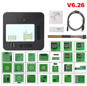 High Quality Xprog-M 6.26 Car ECU <strong>Programmer</strong> With Dongle Newest Version X-PROG M EEPROM Adapter Electric Power Tools