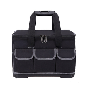 <strong>Tool</strong> Kit Canvas Large Electrician <strong>Bag</strong> Household <strong>Tool</strong> <strong>Bag</strong> Hardware <strong>Tool</strong> Kit Multifun Ctional Large <strong>Bag</strong> - Product Image 1