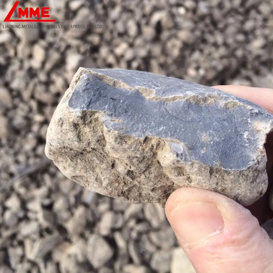 Mineral de bauxita crudo LMME de China con precios competitivos