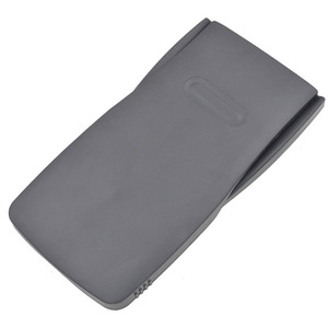 Schiebe verschluss Wissenschaft licher Funktions rechner 10-stelliger Kunststoff-Desktop-Rechner Batterie betriebener wissenschaft licher Rechner - Product Image 4