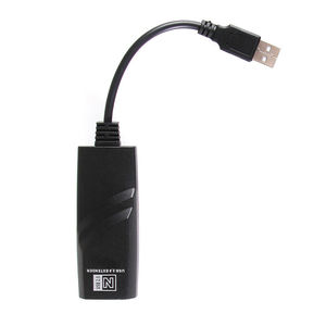 Neuer USB 2.0 Network Extender über RJ45 Cat5e/Cat6 /Cat7 Ethernet Treiber freier Versions adapter für Windows/ Mac /Ubuntu 100M - Product Image 6