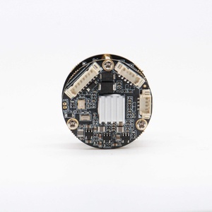 Módulo de cámara IP Starlight IMX675 + Hi3516CV610 5MP 30fps Placa de módulo de cámara circular para cámaras compactas - Product Image 4