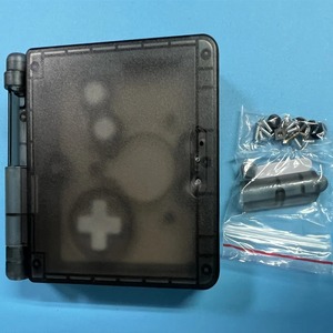 Full Set of Multi-Color Transparent <strong>Shells</strong> for GBASP Machine Game Accessories - Product Image 5