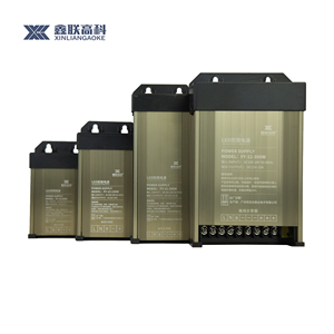 <strong>LED</strong> <strong>Driver</strong> Constant Voltage Single Output 12V 24V 25A 300W IP67 Waterproof Outdoor Switching <strong>Led</strong> Power Supply - Product Image 6