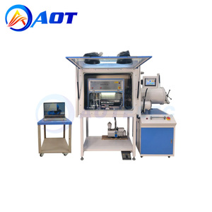 High Throughput Automatic Coin Cell Crimper Crimping <strong>Machine</strong> with 16 Channels for Lab Battery Research - Product Image 1